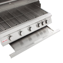 Blaze Professional 40 in., 5 Burner LTE Propane Gas Grill, BLZ-5LTE2-LP