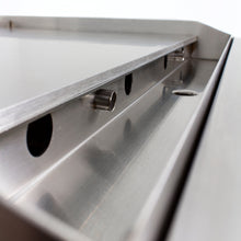 Blaze 30 in. Premium LTE Built-In Natural Gas Griddle, BLZ-GRIDDLE-LTE-NG
