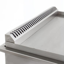 Blaze 30 in. Premium LTE Built-In Propane Gas Griddle, BLZ-GRIDDLE-LTE-LP
