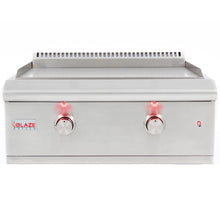 Blaze 30 in. Premium LTE Built-In Natural Gas Griddle, BLZ-GRIDDLE-LTE-NG