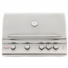Blaze 32 in. Premium LTE 4 Burner Built-In Propane Gas Grill, BLZ-4LTE2MG-LP