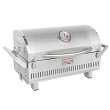 Blaze 27 in. Marine-Grade 316L Professional Portable Grill, BLZ-1PRO-PRTMG-LP - image 2