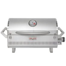 Blaze Marine-Grade 316L Professional Portable Grill, BLZ-1PRO-PRTMG-LP