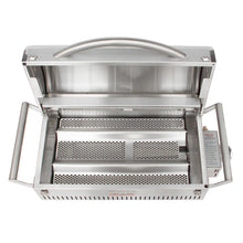 Blaze 27 in. Marine-Grade 316L Professional Portable Grill, BLZ-1PRO-PRTMG-LP - image 11