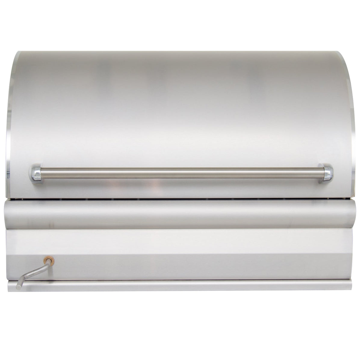 Blaze 32 in. Stainless Steel Charcoal Grill, BLZ-4-CHAR