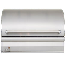 Blaze 32 in. Stainless Steel Charcoal Grill, BLZ-4-CHAR