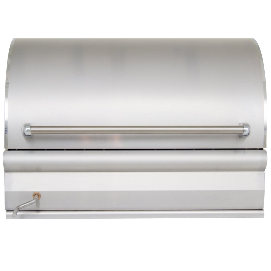 Blaze 32 in. Stainless Steel Charcoal Grill, BLZ-4-CHAR