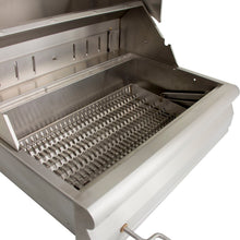 Blaze 32 in. Stainless Steel Charcoal Grill, BLZ-4-CHAR - image 4