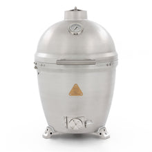 Blaze 20" Cast Aluminum Kamado Grill, BLZ-20-KAMADO
