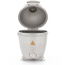 Blaze 20" Cast Aluminum Kamado Grill, BLZ-20-KAMADO