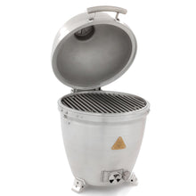 Blaze 20" Cast Aluminum Kamado Grill, BLZ-20-KAMADO