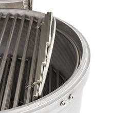 Blaze 20" Cast Aluminum Kamado Grill, BLZ-20-KAMADO