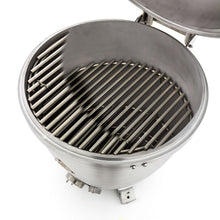 Blaze 20" Cast Aluminum Kamado Grill, BLZ-20-KAMADO