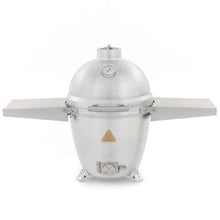 Blaze 20" Cast Aluminum Kamado Grill, BLZ-20-KAMADO