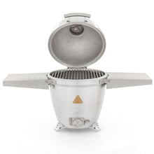 Blaze 20" Cast Aluminum Kamado Grill, BLZ-20-KAMADO