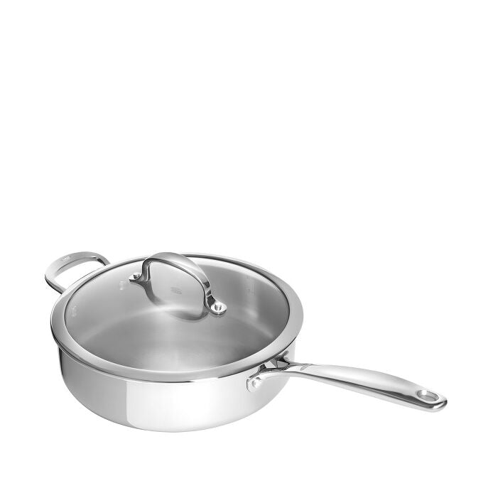 OXO Stainless Steel Pro 10 Inch Covered Skillet
