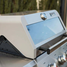 Monument Grills Mesa 305 Series | 3 Burner Propane Gas Grill in Stainless Steel
