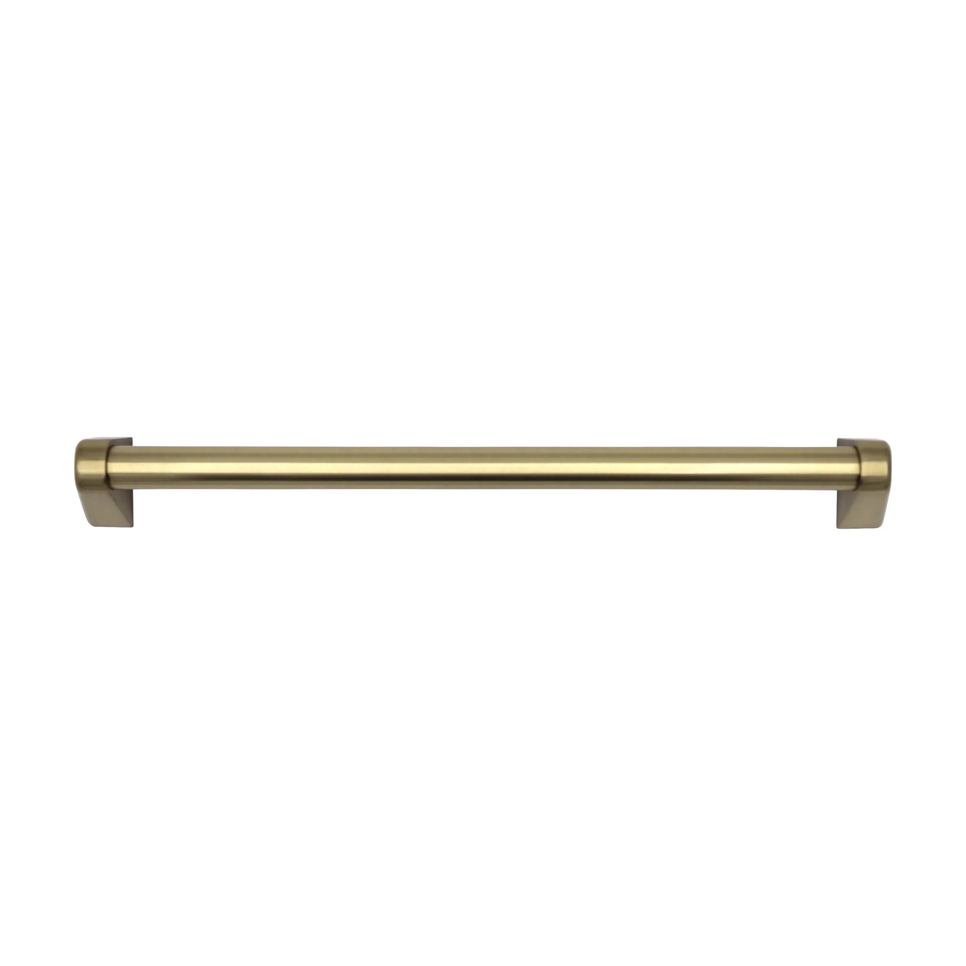 ZLINE 24" Autograph Edition Dishwasher Handle in Champagne Bronze, DWHZ-CB-24 - product image 1