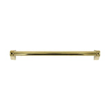 ZLINE 18" Autograph Edition Dishwasher Handle in Polished Gold, DWHZ-G-18 - product image 1