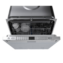 FORNO Rivestito 24-Inch Built-In Panel-Ready Dishwasher with Stainless Steel Interior, 45 dBA, ENERGY STAR, Model FDWBI8011-24