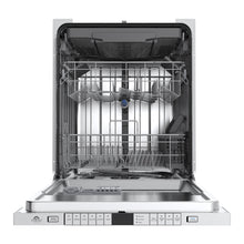 FORNO Rivestito 24-Inch Built-In Panel-Ready Dishwasher with Stainless Steel Interior, 45 dBA, ENERGY STAR, Model FDWBI8011-24