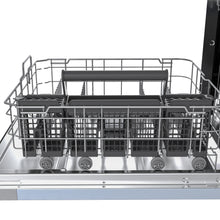 FORNO Rivestito 24-Inch Built-In Panel-Ready Dishwasher with Stainless Steel Interior, 45 dBA, ENERGY STAR, Model FDWBI8011-24