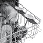 FORNO Rivestito 24-Inch Built-In Panel-Ready Dishwasher with Stainless Steel Interior, 45 dBA, ENERGY STAR, Model FDWBI8011-24