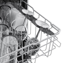 FORNO Rivestito 24-Inch Built-In Panel-Ready Dishwasher with Stainless Steel Interior, 45 dBA, ENERGY STAR, Model FDWBI8011-24