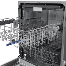 FORNO Rivestito 24-Inch Built-In Panel-Ready Dishwasher with Stainless Steel Interior, 45 dBA, ENERGY STAR, Model FDWBI8011-24