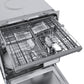 FORNO Rivestito 24-Inch Built-In Panel-Ready Dishwasher with Stainless Steel Interior, 45 dBA, ENERGY STAR, Model FDWBI8011-24
