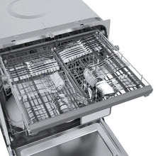 FORNO Rivestito 24-Inch Built-In Panel-Ready Dishwasher with Stainless Steel Interior, 45 dBA, ENERGY STAR, Model FDWBI8011-24