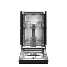 FORNO Polo 18-Inch Built-In Dishwasher, Stainless Steel, Model FDWBI8041-18S