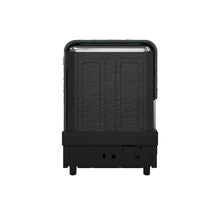 FORNO Romano 24-Inch Built-In Tall Tub Dishwasher, Stainless Steel, Model FDWBI8035-24S