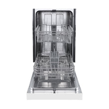 Forno Polo 18-Inch Built-In Dishwasher, White (Model FDWBI8041-18WHT)