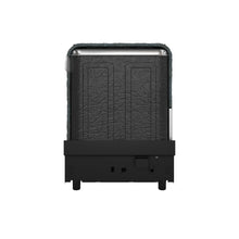 FORNO Pozzo 24-Inch Built-In Dishwasher, Black Finish with Stainless Steel Handles (Model FDWBI8067-24BLK)