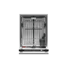FORNO Pozzo 24-Inch Built-In Tall Tub Dishwasher, Stainless Steel (Model FDWBI8067-24S)