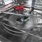 FORNO Pozzo 24-Inch Built-In Tall Tub Dishwasher, Stainless Steel (Model FDWBI8067-24S)