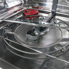 FORNO Pozzo 24-Inch Built-In Tall Tub Dishwasher, Stainless Steel (Model FDWBI8067-24S)