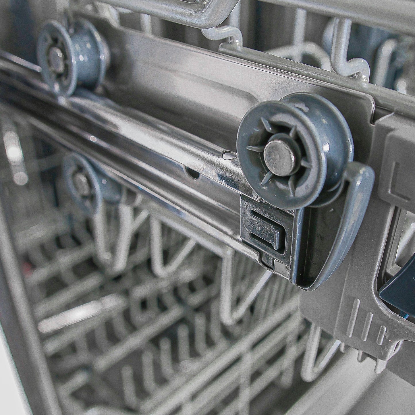 FORNO Pozzo 24-Inch Built-In Tall Tub Dishwasher, Stainless Steel (Model FDWBI8067-24S)