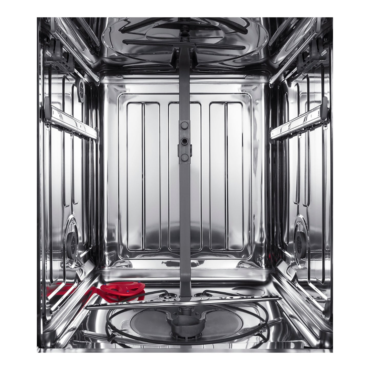 FORNO Pozzo 24-Inch Built-In Tall Tub Dishwasher, Stainless Steel (Model FDWBI8067-24S)