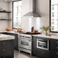 ZLINE 36 in. Convertible Vent Wall Mount Range Hood in Stainless Steel, KB-36 - product image 6