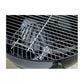 Weber Original Kettle 18-Inch Charcoal Grill 441001 – Black, Porcelain-Enameled Steel, 240 Sq. In.