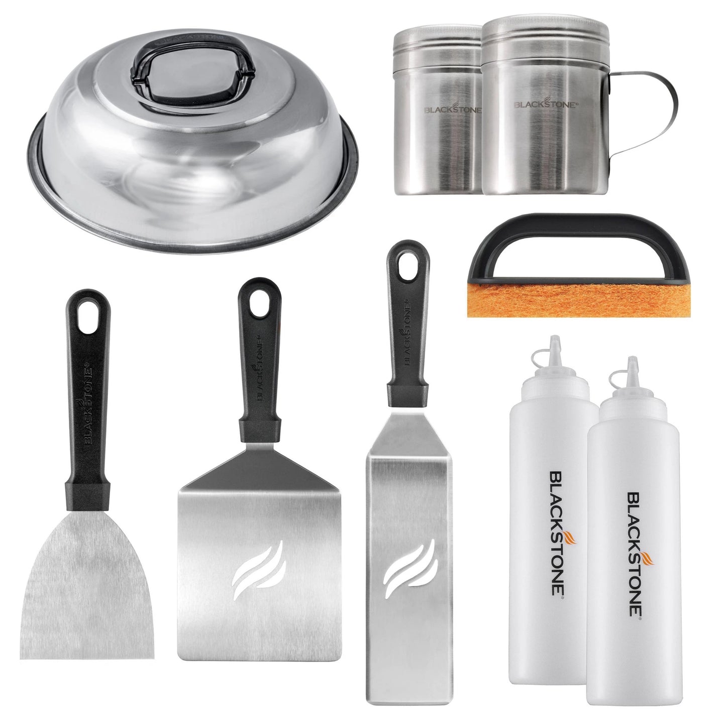Blackstone 10-Piece Griddle Accessory Kit