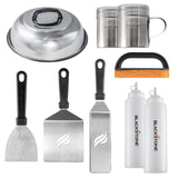 Blackstone 10-Piece Griddle Accessory Kit