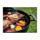 Weber Original Kettle 18-Inch Charcoal Grill 441001 – Black, Porcelain-Enameled Steel, 240 Sq. In.