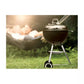 Weber Original Kettle 18-Inch Charcoal Grill 441001 – Black, Porcelain-Enameled Steel, 240 Sq. In.