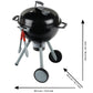 Weber Kettle Barbecue Light & Sound Kids Toy BBQ Set – Pretend Play, Ages 3+
