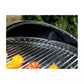 Weber Original Kettle 18-Inch Charcoal Grill 441001 – Black, Porcelain-Enameled Steel, 240 Sq. In.