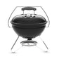 Weber 14.2-Inch Smokey Joe Charcoal Kettle Grill – Compact & Portable