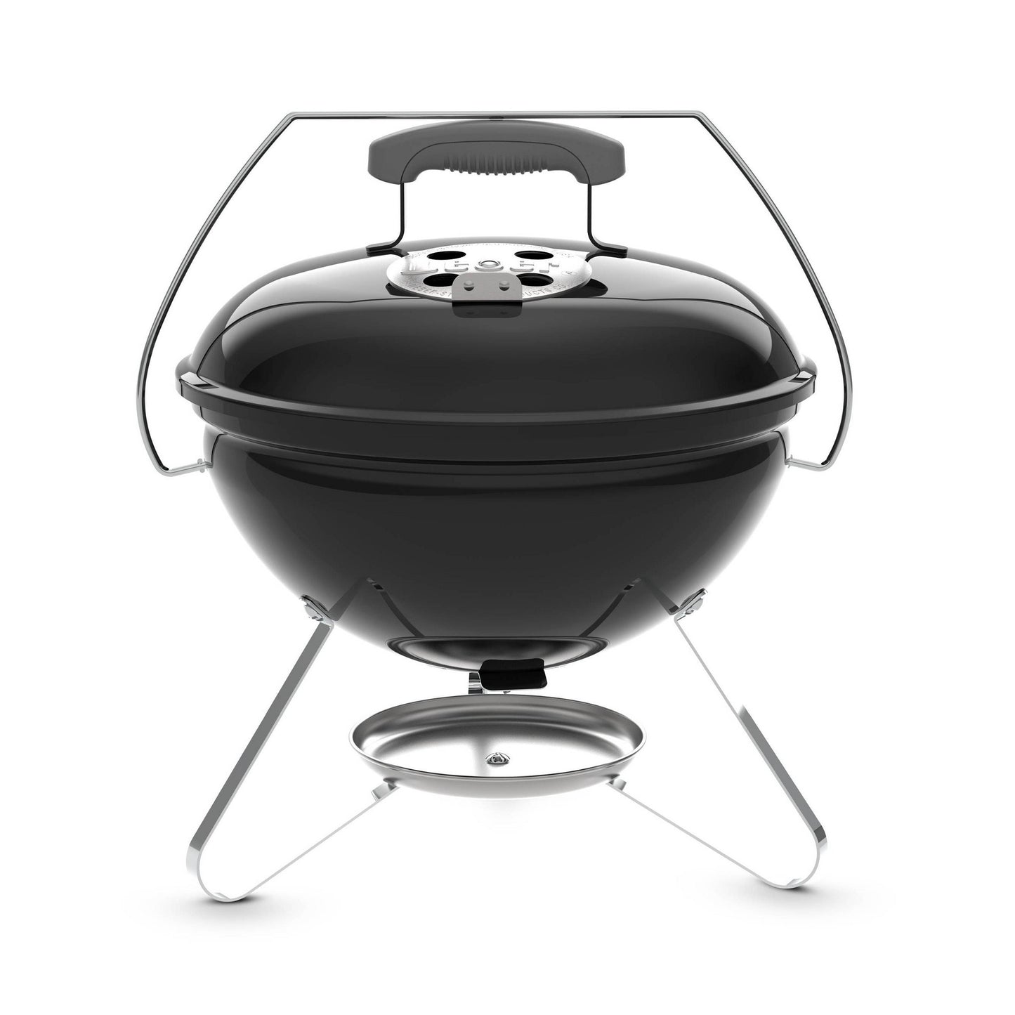 Weber 14.2-Inch Smokey Joe Charcoal Kettle Grill – Compact & Portable